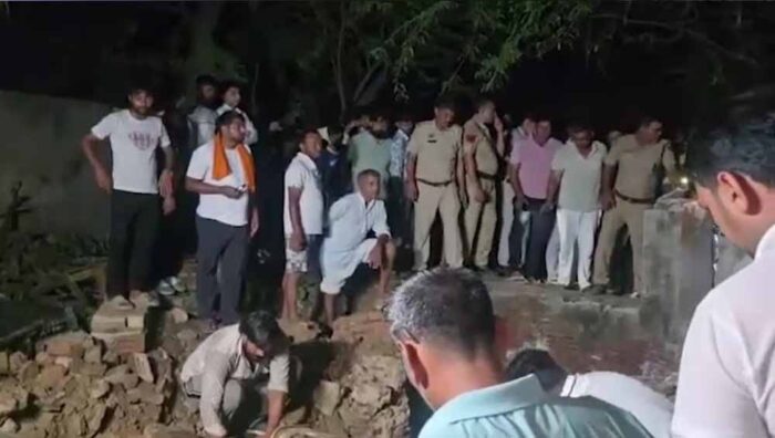 बछड़े को बचाने की कोशिश बनी जानलेवा, हरियाणा में कुएं में उतरे 4 लोगों की मौत