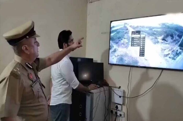 Punjab Police News: नाके पर नशे में सोता मिला SHO, DIG ने मौके पर पहुंचकर किया सस्पेंड
