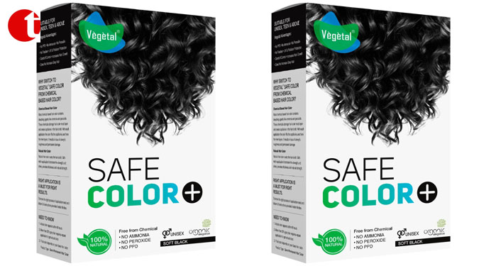 Vegetal Safe Colour by AMA Herbal Group Becomes the Top Choice for Chemical-Free Hair Care