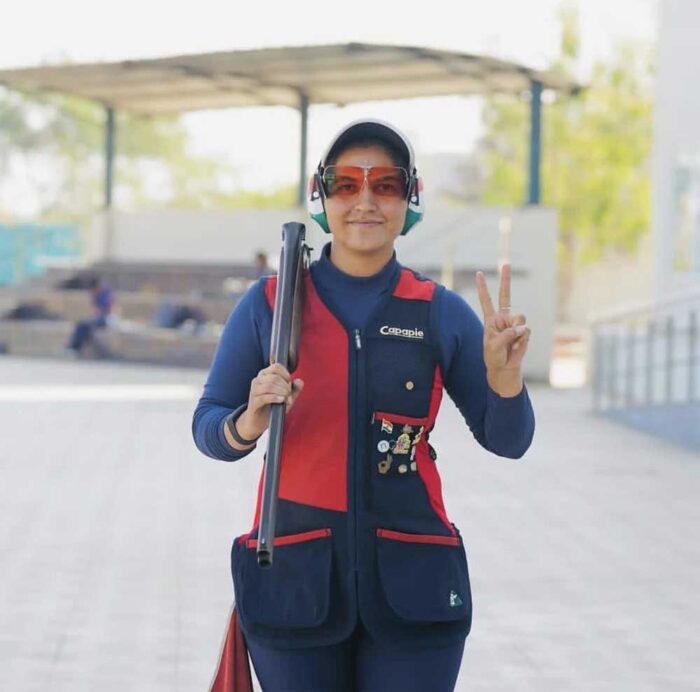 इटली के लोनाटो में आयोजित विश्वस्तरीय प्रतियोगिता में स्वर्णिम निशाना लगाया, अकादमी की मनीषा ने भी शीर्ष-10 में बनाई जगह