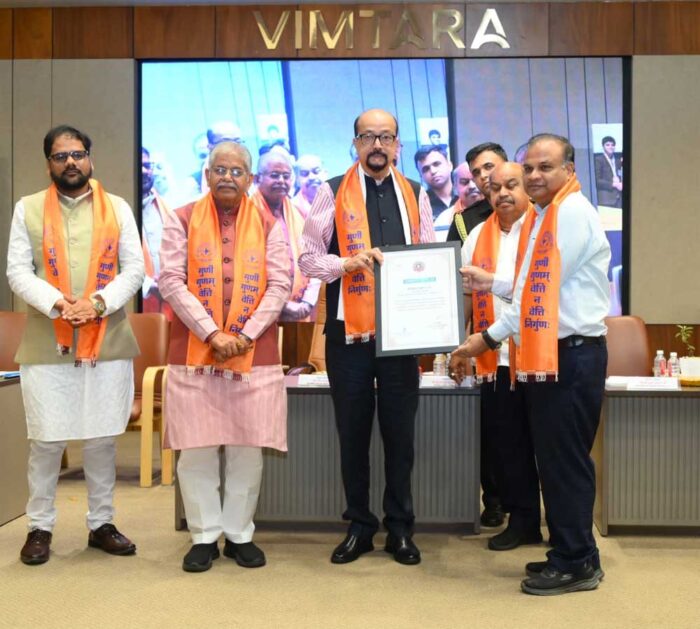 प्रतिभा का सम्मान, पीएसवाय राष्ट्रीय उत्कृष्टता समारोह में मेधावियों को मिला गौरव