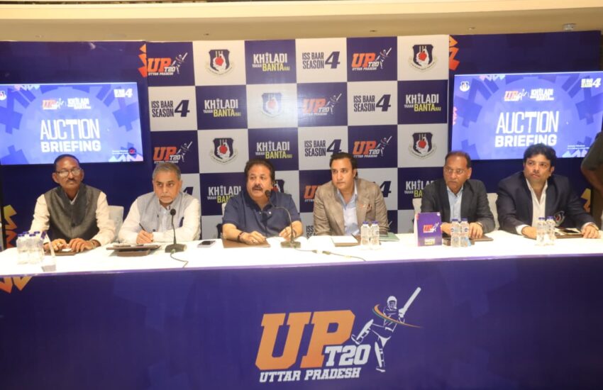 UP T20 Mini Auction Sees Big Spending; Karn Sharma Emerges as Costliest Player