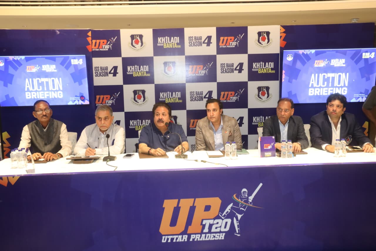 UP T20 Mini Auction Sees Big Spending; Karn Sharma Emerges as Costliest Player