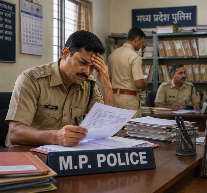 प्रमोशन सूची पर उठे सवाल, जिंदा पुलिसकर्मी इंतजार में और दिवंगत का नाम सूची में शामिल