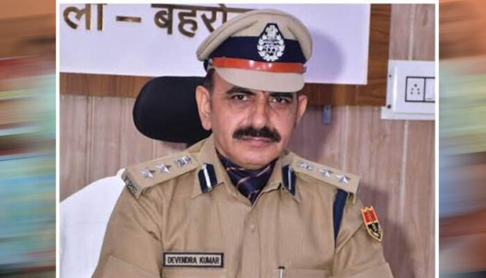 12 असफलताओं के बाद भी नहीं मानी हार, अब DIG बने IPS देवेंद्र कुमार बिश्नोई की कहानी