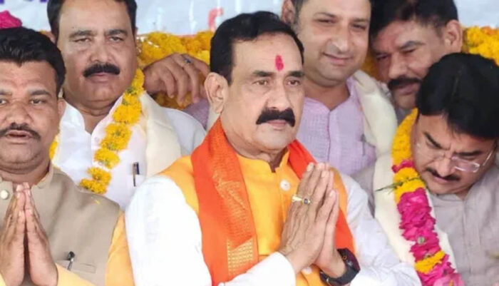 दो हार के बाद दतिया में BJP बदलेगी रणनीति, नरोत्तम मिश्रा की भूमिका पर मंथन; आशुतोष तिवारी का नाम आगे
