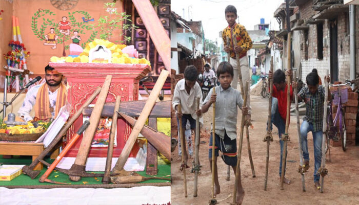 विशेष लेख: छत्तीसगढ़ का लोकपर्व हरेली तिहार, प्रकृति और कृषि संस्कृति का अनूठा उत्सव