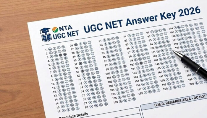 UGC NET 2026 Answer Key: जल्द जारी होगी प्रोविजनल आंसर की, NTA ने किया बड़ा अपडेट