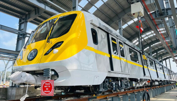 Indore Metro: एयरपोर्ट से BSF परिसर तक भूमिगत मेट्रो, ‘क्षिप्रा’ और ‘नर्मदा’ TBM करेंगी सुरंग की खुदाई