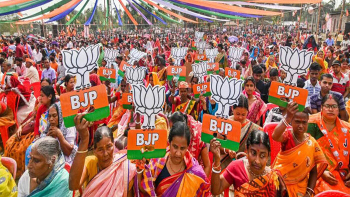 BJP का नया फॉर्मूला: MP निकाय चुनाव में युवा चेहरों पर दांव, ‘Gen-Z’ को मिलेगी बड़ी जिम्मेदारी