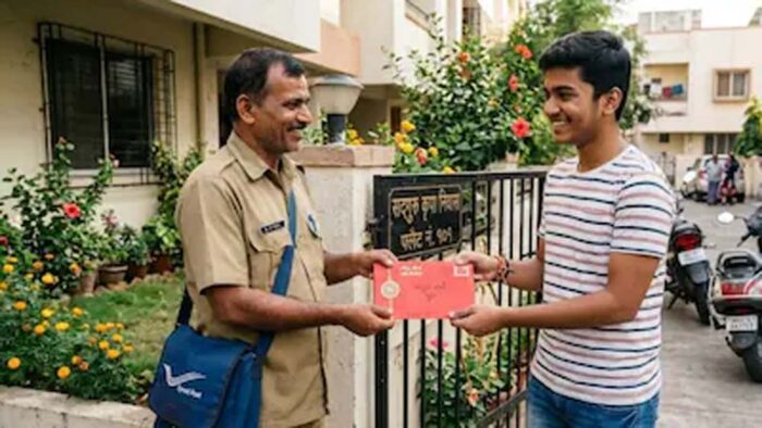 स्पीड पोस्ट के नए नियम लागू, 500 ग्राम तक राखी अब डॉक्यूमेंट