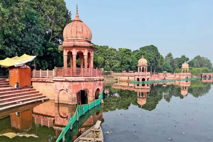 ड्रोन सर्वे में मिले 12 नए नाले, गोमती में गिर रहे 45 नालों को लेकर अब होगी कार्रवाई