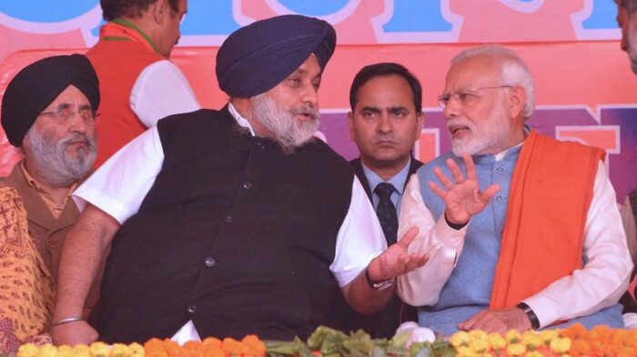 महिला आरक्षण पर SAD ने बदला रुख, BJP से फिर गठबंधन के कयास तेज