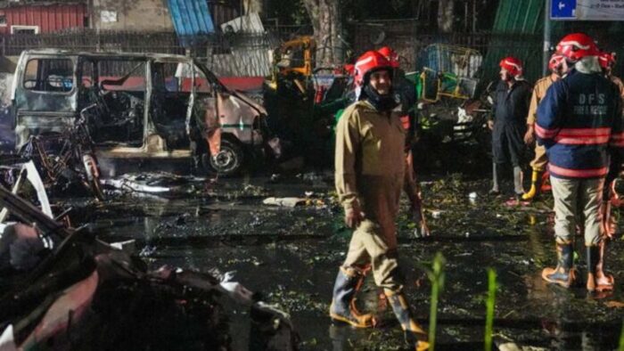 दिल्ली ब्लास्ट पर UN का बड़ा खुलासा, AQIS ने दिया था हमले को अंजाम