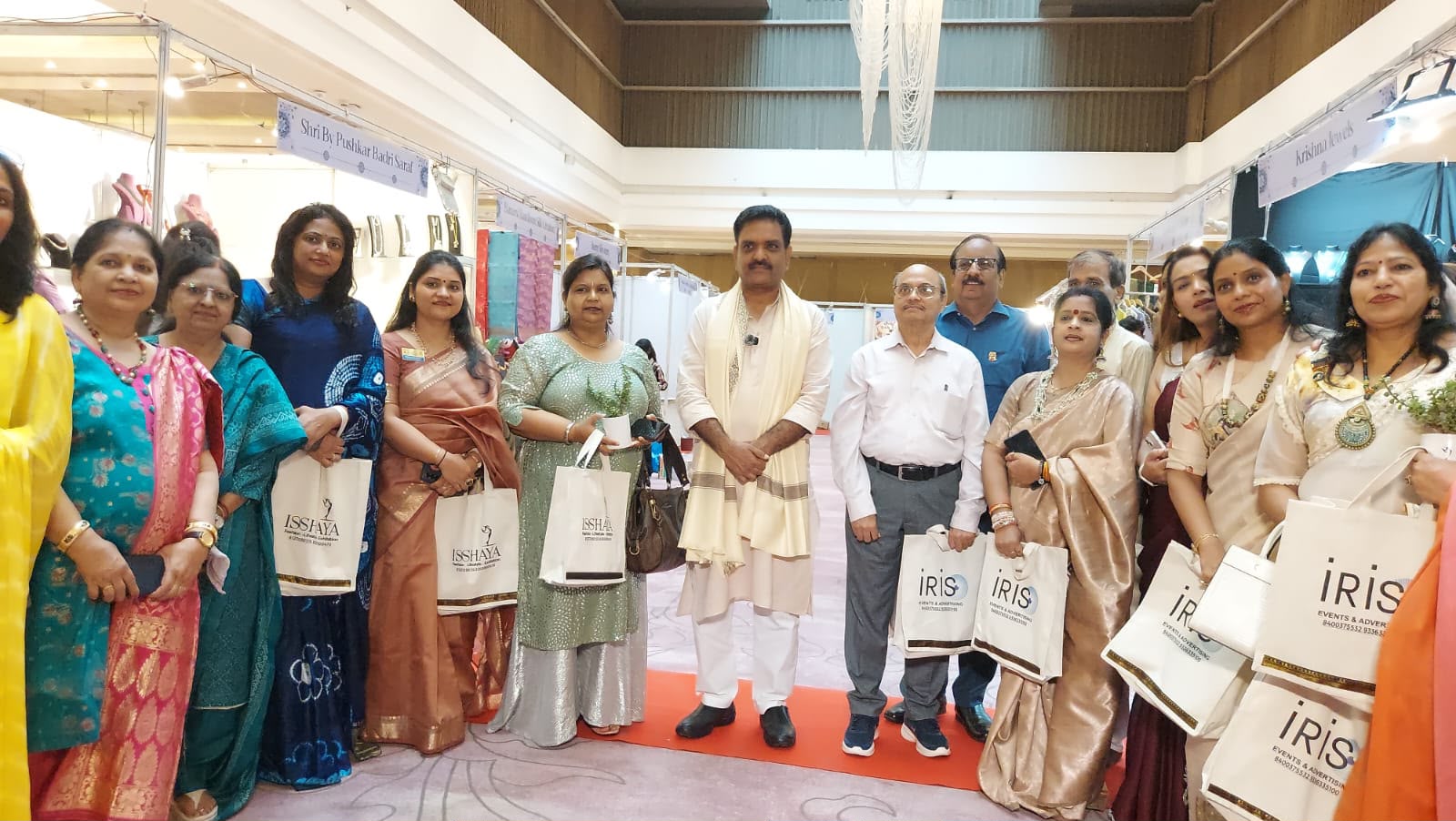 'Bandhan' Fashion & Lifestyle Exhibition Opens at The Regnant Hotel, Becomes a Festive Shopping Destination for Raksha Bandhan and Teej