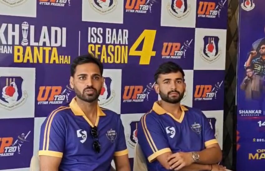 खिताब पर भुवनेश्वर की नजर, आराध्य बोले- युवाओं के लिए बड़ा मंच