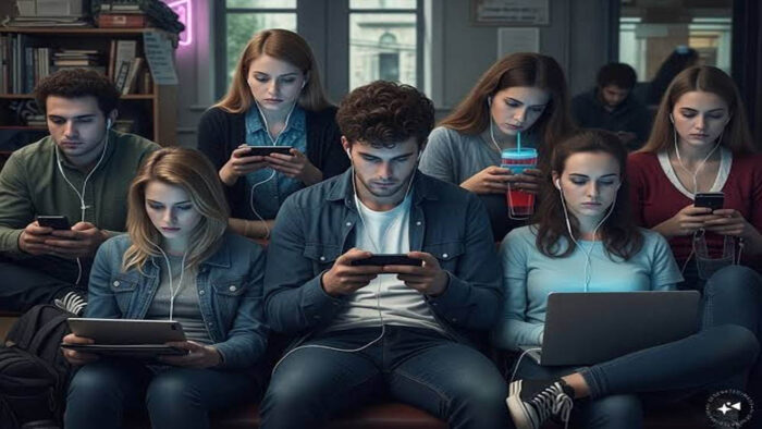 Gen Z पर सोशल मीडिया का गहरा असर, लाइक्स और कमेंट्स न मिलने से घटती है खुशी; रिसर्च में बड़ा दावा