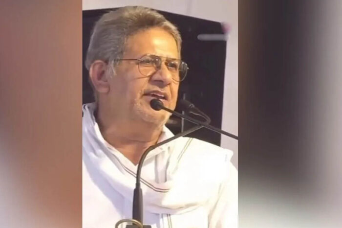 Congress Action: दतिया के पूर्व विधायक राजेंद्र भारती निलंबित, भितरघात की शिकायत पर पार्टी की कार्रवाई