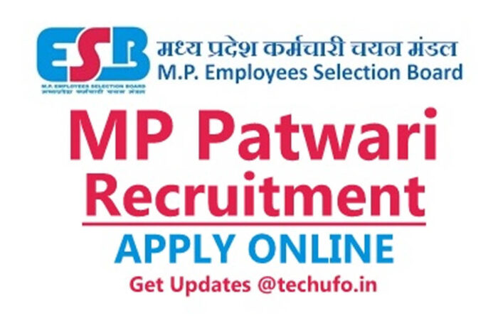 MPESB भर्ती 2026: पटवारी सहित 2106 पदों के लिए आवेदन शुरू, योग्यता, आयु सीमा और परीक्षा डेट चेक करें