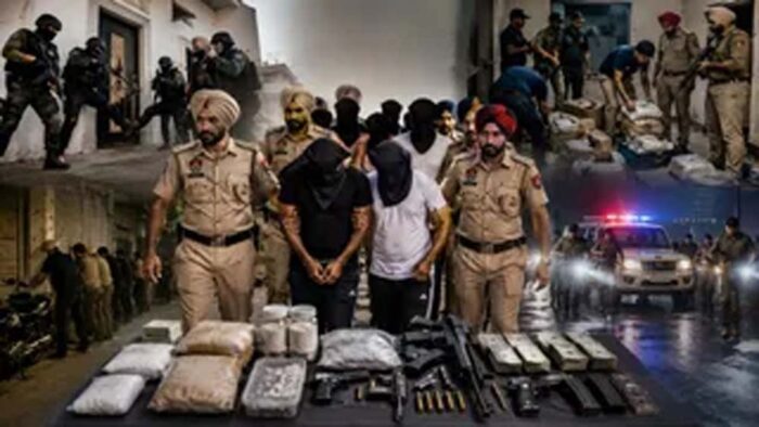 ऑपरेशन प्रहार में बड़ी कार्रवाई, 23 आरोपी गिरफ्तार और 1.5 करोड़ के मोबाइल बरामद