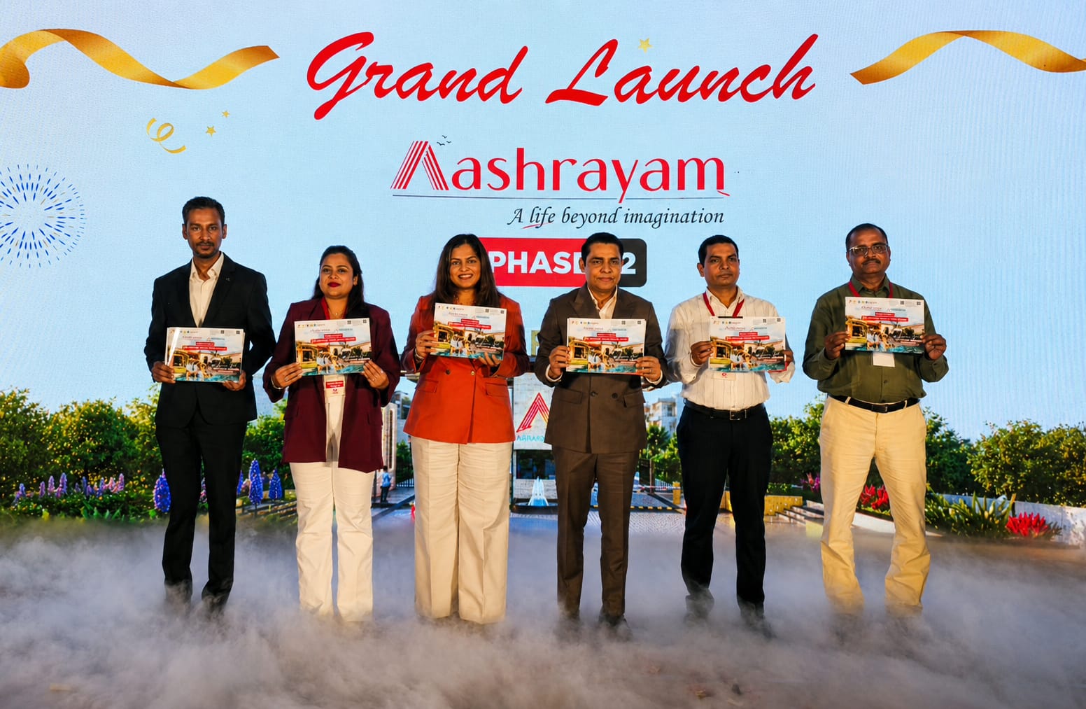 Agrasheel Infratech Pvt Ltd Expands Rs 250 Crore Aashrayam Township with Phase-II Launch in Lucknow