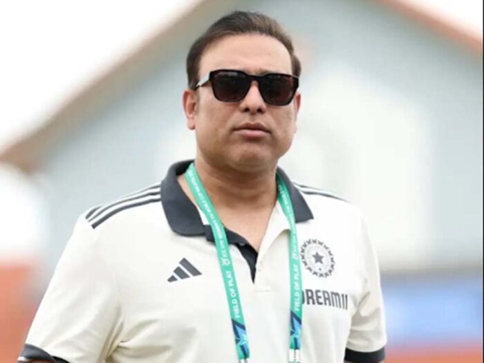 वीवीएस लक्ष्मण को मिल सकती है बड़ी जिम्मेदारी, BCCI में डायरेक्टर ऑफ क्रिकेट पद की चर्चा