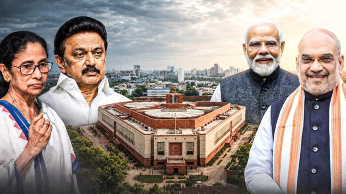 NDA को मिलेगा दो-तिहाई बहुमत? विपक्ष के 22 सांसदों के रुख पर टिकी सबकी नजर