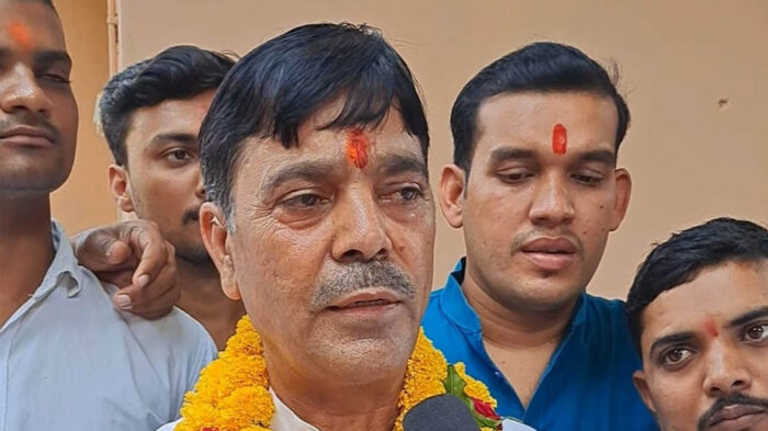 MP Congress में बड़ा संगठनात्मक बदलाव, अवधेश नायक को महासचिव की जिम्मेदारी