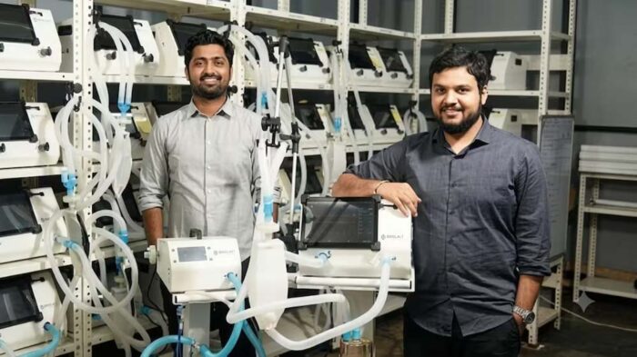 IIT कानपुर के छात्रों ने बदली राह, रोबोट से वेंटिलेटर तक रचा इतिहास