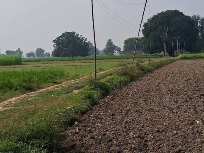 जानकीपुरम में 120 बीघा सरकारी जमीन हड़पने की कोशिश, भूमाफिया के खिलाफ दर्ज हुई FIR