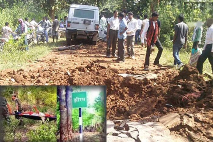 झीरम घाटी केस में आज होगी अंतिम बहस, बचाव पक्ष की दलीलों पर टिकी नजरें
