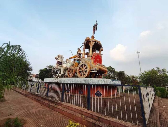 Bhilai News: सिविक सेंटर सहित प्रमुख इलाकों से हटेगा अतिक्रमण, एएसपी ने लिया जायजा