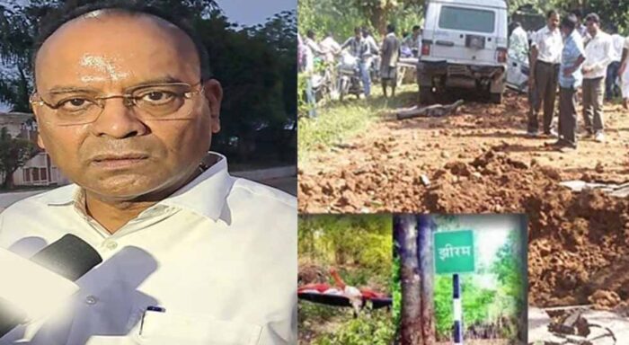 झीरम कांड पर अजय चंद्राकर का कांग्रेस पर तंज, बोले- ‘सच्चाई नहीं चाहिए तो राजीव भवन से ही फैसला सुना दें’