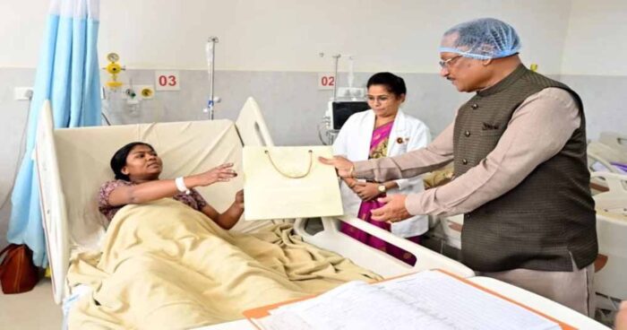 छत्तीसगढ़ में स्वास्थ्य सेवाओं को मिल रही नई रफ्तार, CM साय के नेतृत्व में मजबूत हुआ हेल्थ सेक्टर