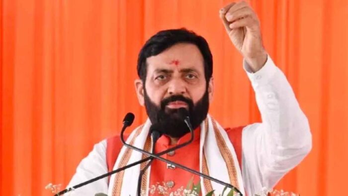हरियाणा में शिक्षा और AI को बढ़ावा, CM नायब सैनी ने हर 20 किमी में कॉलेज बनाने की घोषणा की