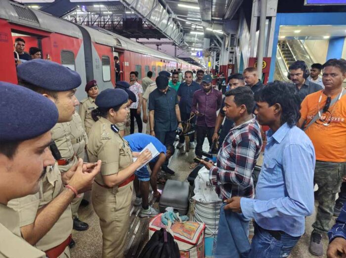 हरियाणा में नशे की खेपों पर सख्ती, रेल-सड़क मार्ग से आने वाले सामान की होगी कड़ी निगरानी