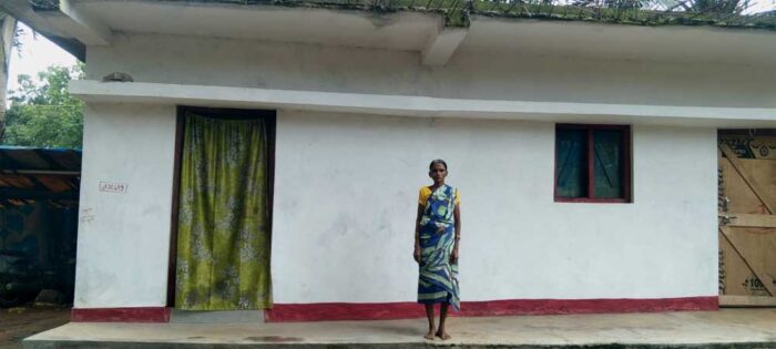 प्रधानमंत्री आवास योजना (ग्रामीण) से मिला सुरक्षित घर, बदली पूरे परिवार की जिंदगी