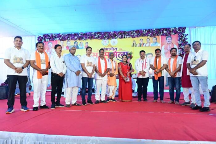 पांच दिवसीय संभागीय सरस मेला का उपमुख्यमंत्री  विजय शर्मा ने किया उद्घाटन