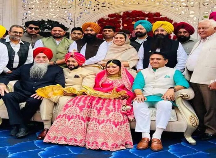 Punjab News: AAP विधायक के बेटे की ‘कुरमाई’ में पहुंचे कई बड़े नेता, समारोह में दिखा खास नजारा