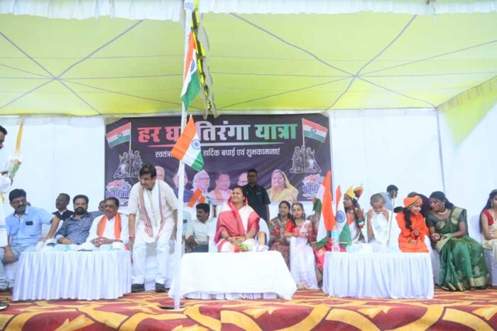 भैयाथान, भटगांव और लटोरी में युवाओं व विद्यार्थियों ने दिखाया उत्साह