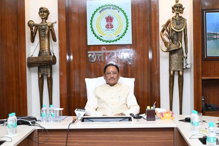 छत्तीसगढ़ अंजोर विजन-2047 के प्रभावी क्रियान्वयन, मॉनिटरिंग और मूल्यांकन को मिलेगी नई गति