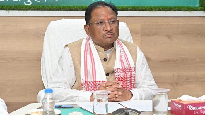 युवाओं के हित में बड़ा फैसला: CM साय के निर्देश पर पुलिस भर्ती मुख्य परीक्षा की तारीख बदली
